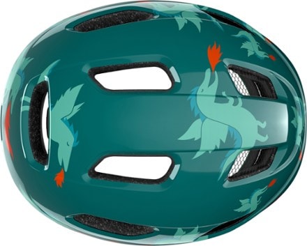 Lazer Nutz KinetiCore Bike Helmet - Kids' 5