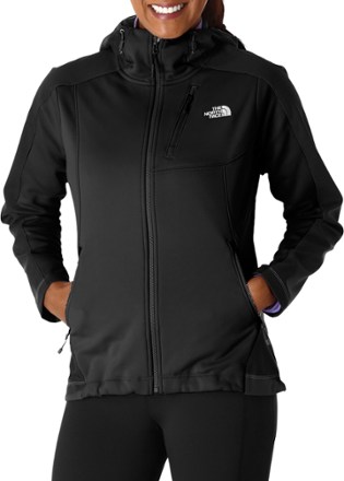 The North Face Tenacious Hybrid Hoodie Womens At Rei