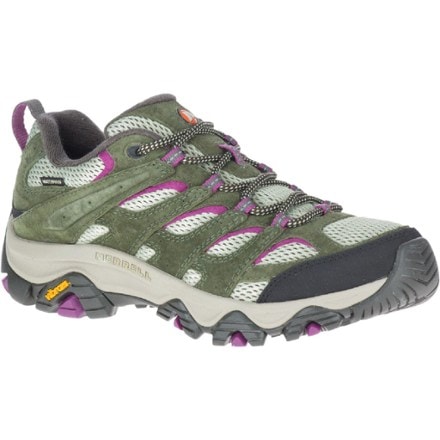 Merrell Moab 3 Waterproof Hiking Shoes - Women's 2