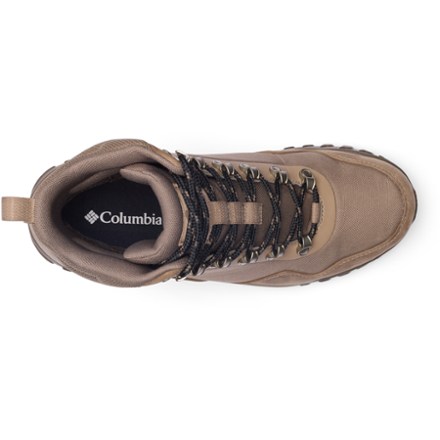 Columbia Burnsider Omni-Heat Infinity Snow Boots - Men's 7