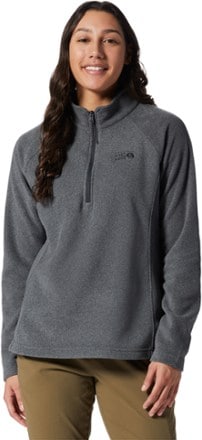 Mountain Hardwear Polartec Microfleece Quarter-Zip - Women's 4