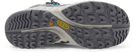 KEEN NXIS EVO Mid Waterproof Hiking Boots - Women's 4