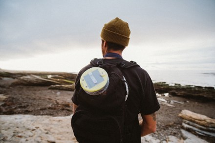 Location Image for Luci Inflatable Solar Lantern: Outdoor Pro 2.0