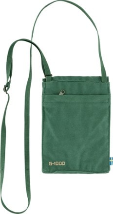 Fjallraven kanken pocket bag best sale