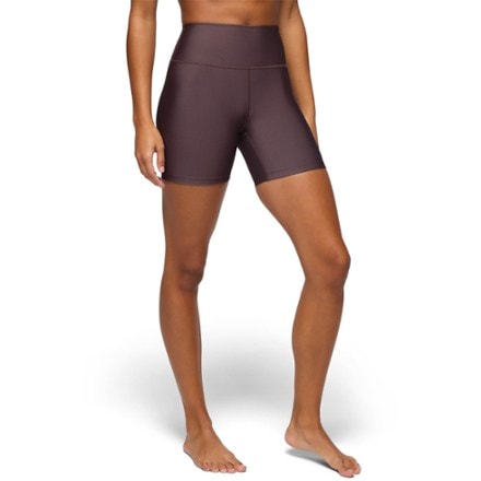 prAna Sculpt Bike Shorts - Women's 1