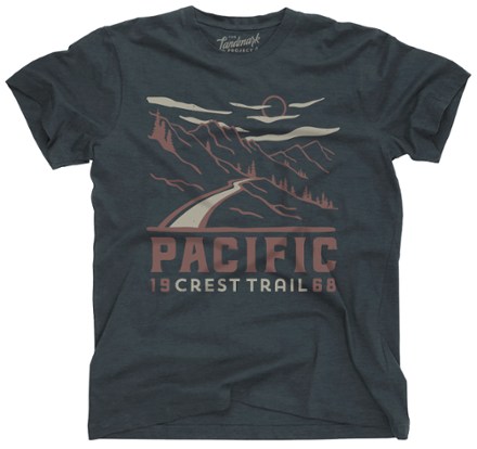 pacific crest trail shirt