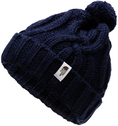 north face baby beanie