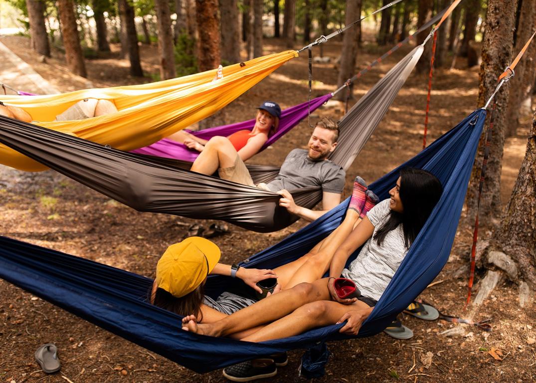 Location Image for Roo Double Recycled Hammock