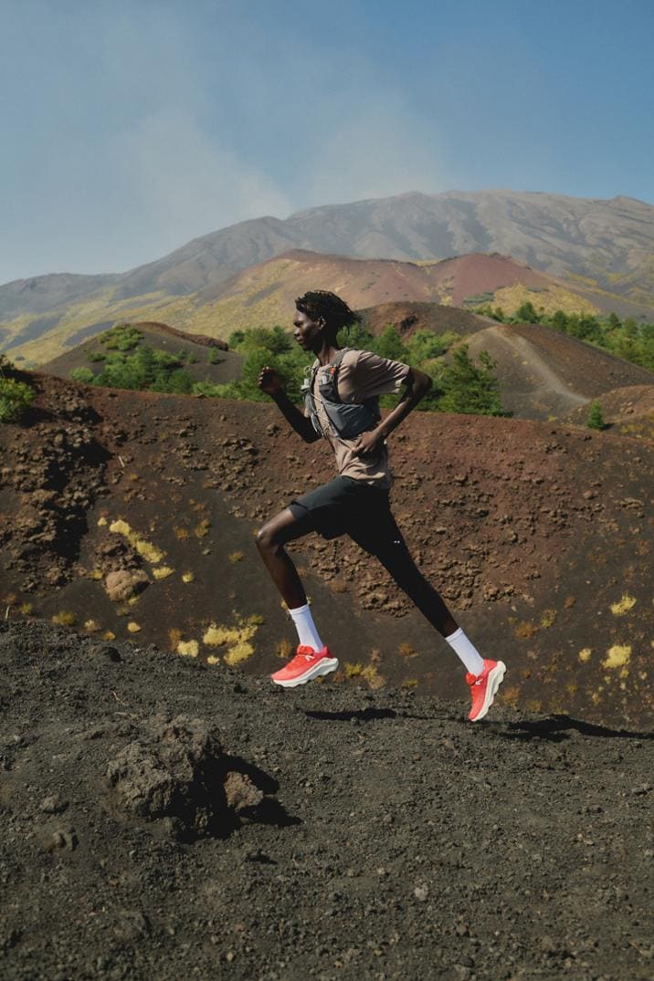 Location Image for Ultra Glide 4 Trail-Running Shoes - Men's