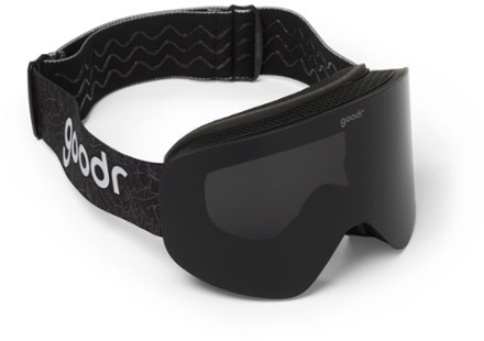 goodr Apres All Day Snow Goggles 0