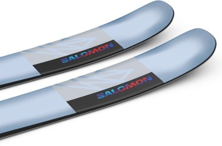 Salomon QST Blank Skis - 2024/2025 5