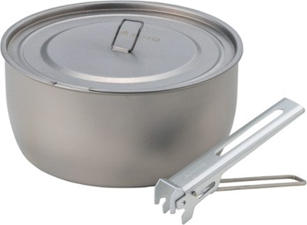 Soto Titanium Pot - 1,100 ml 0