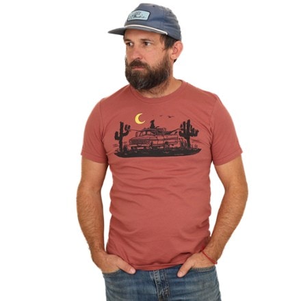 Slow Loris Desert Dog T-Shirt 1