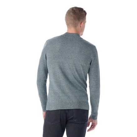 Smartwool Sparwood Half-Zip Sweater - Men's 1