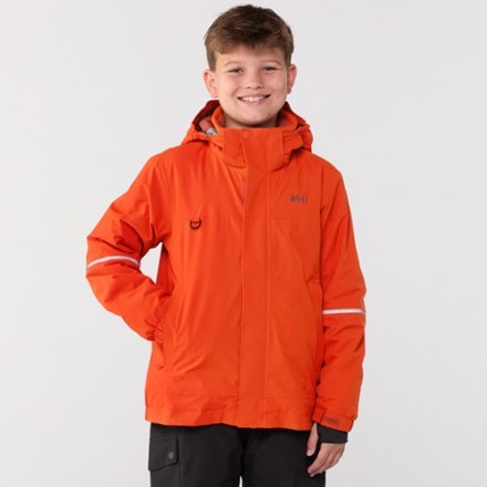 REI Co-op Timber Mountain Insulated Snow Jacket - Kids' 1