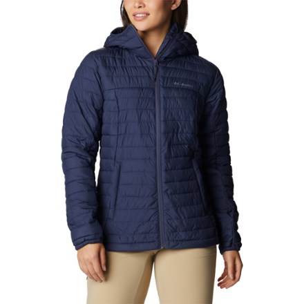 Columbia Silver Falls Hooded Insulated Jacket - Women's 0