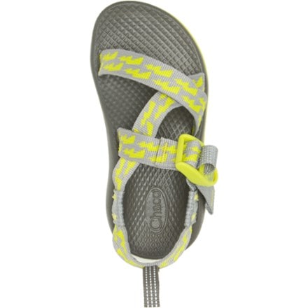 Chaco ZX/1 Ecotread Sandals - Kids' 6