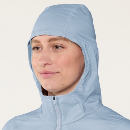 REI Co-op Swiftland Windshell Running Jacket - Women's 7
