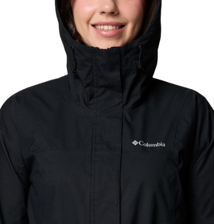 Columbia Hikebound II Long Jacket - Women's 4