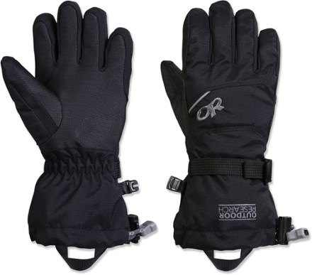 rei waterproof gloves