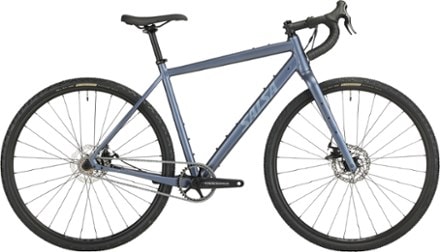 Single speed gravel bike online