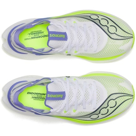 Saucony Endorphin Pro 5 Road-Running Shoes - Women's 4