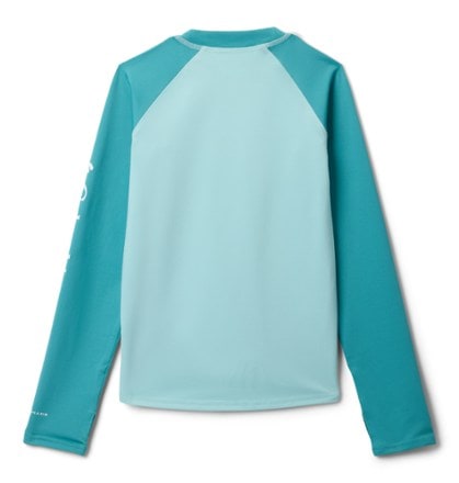 Columbia Sandy Shores Sunguard Rashguard - Kids' 1