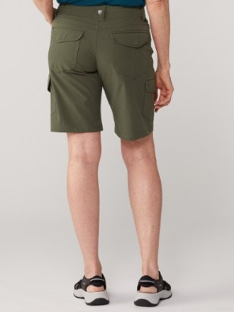 KUHL Freeflex 10" Cargo Shorts - Women's 4