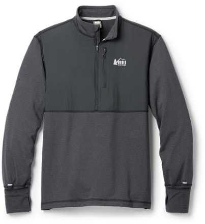 REI Co-op Swiftland Thermal Running Half-Zip Pullover - Men's 0