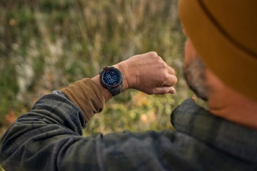 Location Image for Instinct 3 Solar