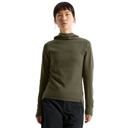 Arc'teryx Hallam Merino Wool Hoody - Women's 1