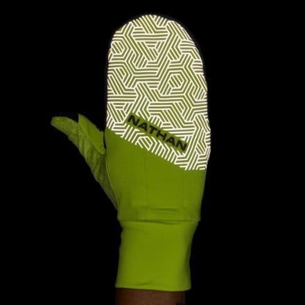 Nathan HyperNight Reflective Convertible Mittens 6