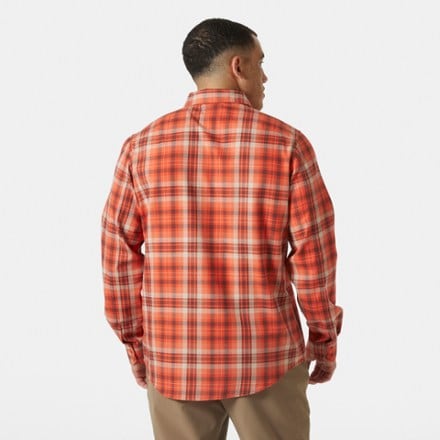Helly Hansen Aker Flannel Long-Sleeve Shirt - Men's 2