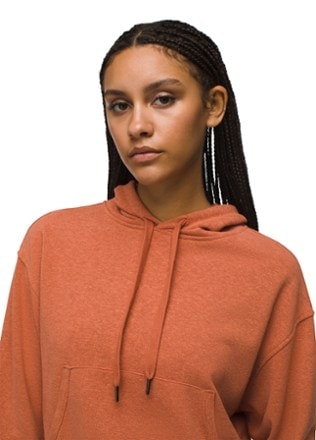 prAna Cozy Up Crop Hoodie - Women's 4