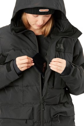 Picture Organic Clothing Face It Insulated Jacket - Women's 8