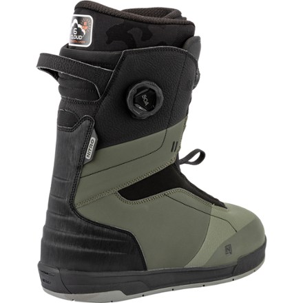 Nitro Venture Boa Snowboard Boots - Men's 1