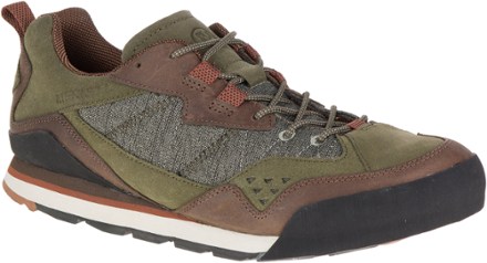 merrell burnt rock