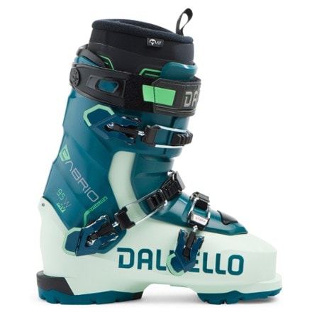 Dalbello Cabrio MV 95 W Wrap Ski Boots - Women's - 2025/2026 0
