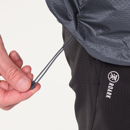 Patagonia Houdini Stash Half-Zip Jacket - Men's 7