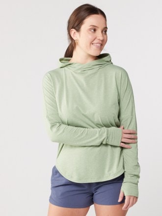 REI Co-op Sahara Shade Hoodie - Women's 1