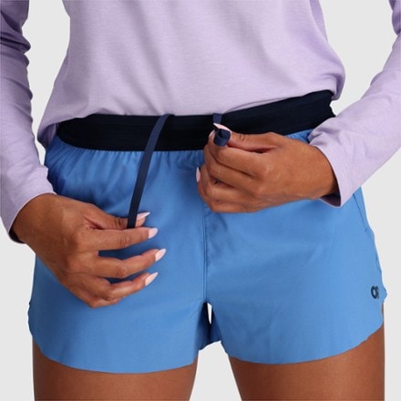 Outdoor Research Swift Lite Shorts - Women's 5