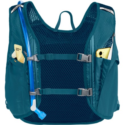 CamelBak Chase Race 4 Hydration Vest with Crux 1.5L Reservoir 1