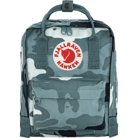 Fjallraven Kanken Graphics Mini Pack 0