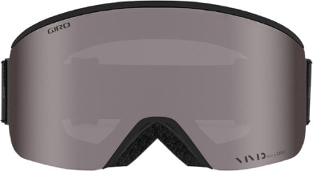 Giro Axis VIVID by ZEISS Snow Goggles Black Mono Vivid Onyx