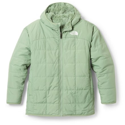 The North Face Reversible Shasta Insulated Short Parka - Girls' 0