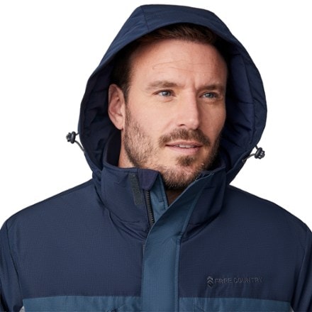Free Country Multi-Ripstop Trifecta Insulated Jacket - Men's 2