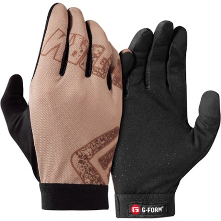 G-Form Tempo MTB Gloves 0