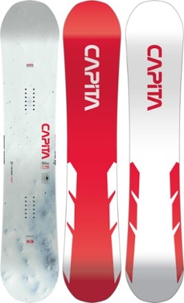 Capita Mercury Snowboard - 2023/2024 153 CM