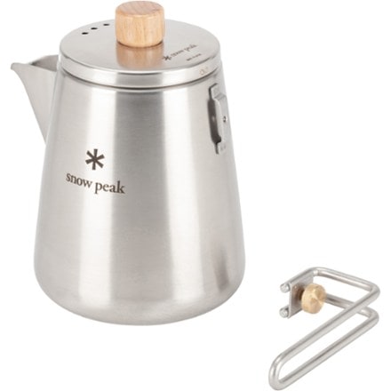 Snow Peak Field Barista Kettle 2