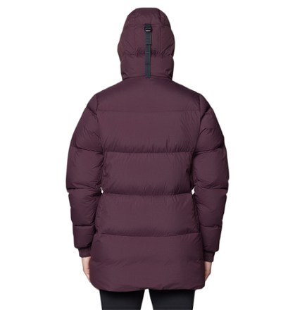 Mountain Hardwear Nevadan Down Parka - Women's 1